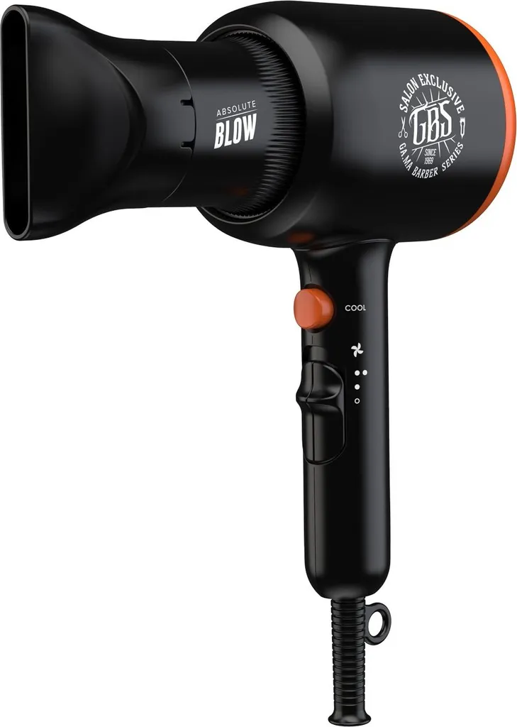 Sèche-cheveux Puissant Absolute Blow AC 2000W avec Moteur Longue Durée - 2