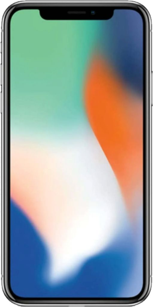 Apple iPhone X 64GB Silver (Srebrny)