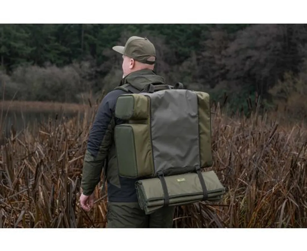 Sac à Dos Korum Progress 35L avec Bretelles Rembourrées et Haute Densité