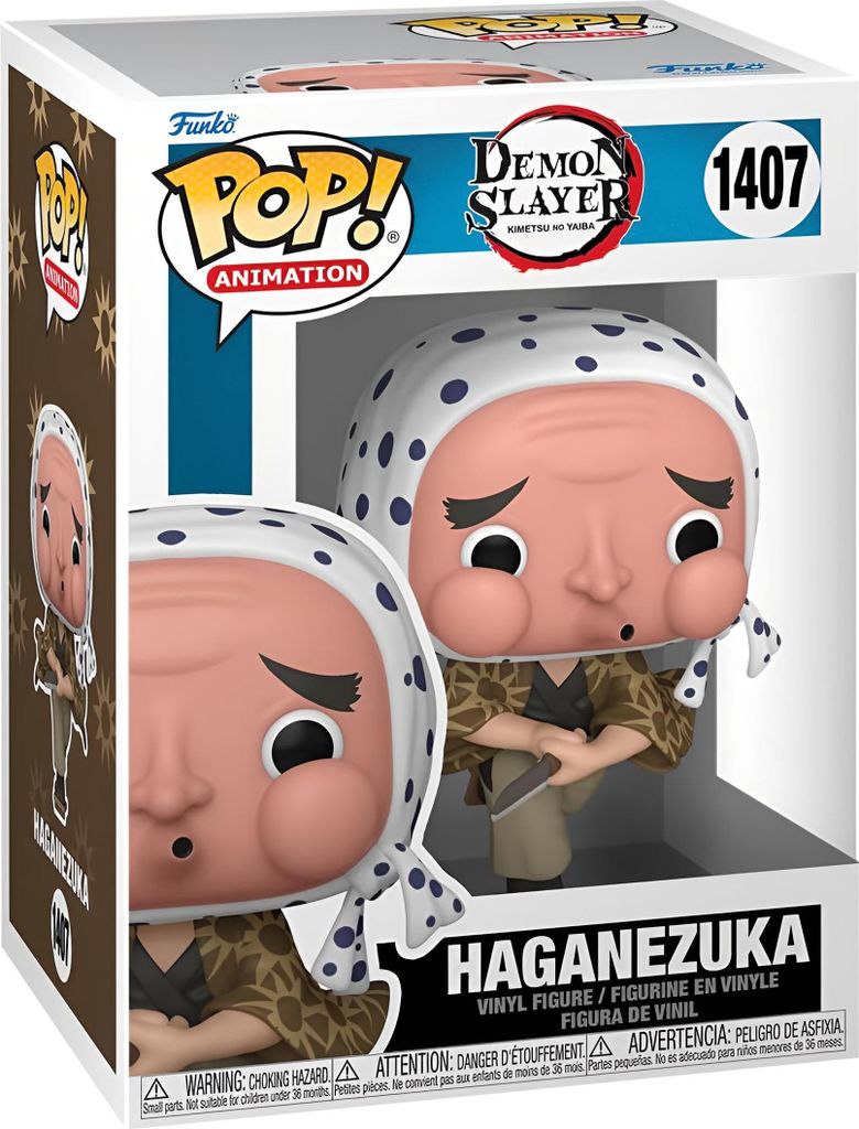 Demon Slayer: Kimetsu no Yaiba POP! Animation Figur Image du produit 