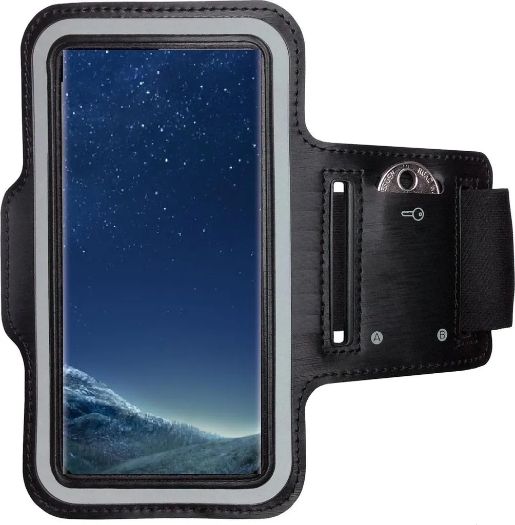 Porta Cellulare Braccio Samsung S8 Plus: Protezione Totale Sport