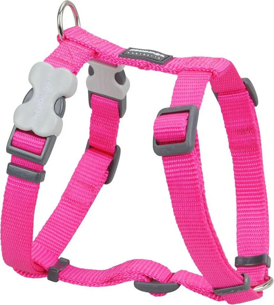 Pettorina Cane Red Dingo 60-109 cm Rosa | Qualità Prezzo Imbattibile