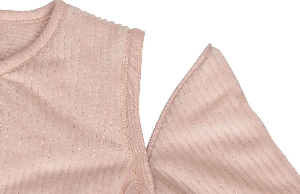 Sac de couchage 70cm idéal pour réguler la température de bébé