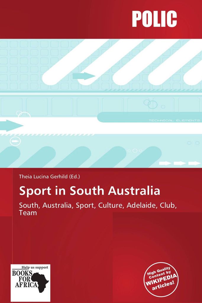 Sport In South Australia
