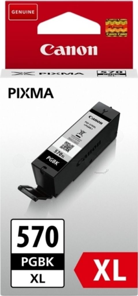 Canon PGI-570PGBK XL Tintenpatrone 1 Stück Original Hoher Produktbild 