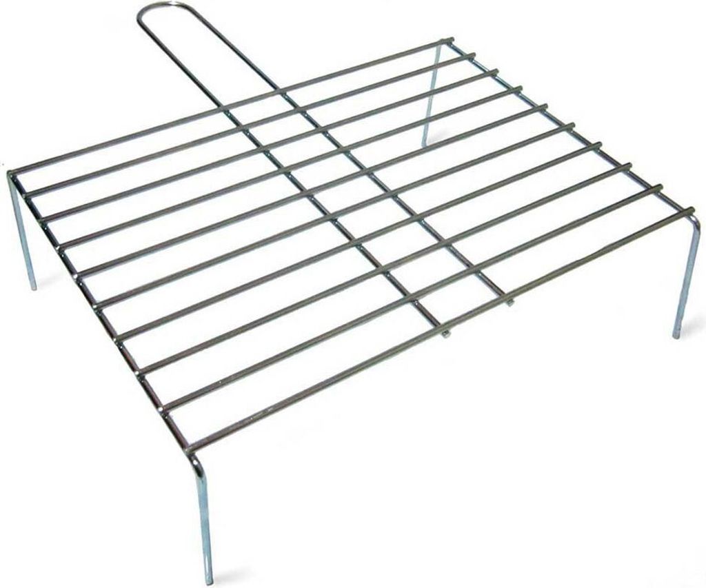 Gril s jednoduchou základnou 45x35cm edm Obrázek produktu 