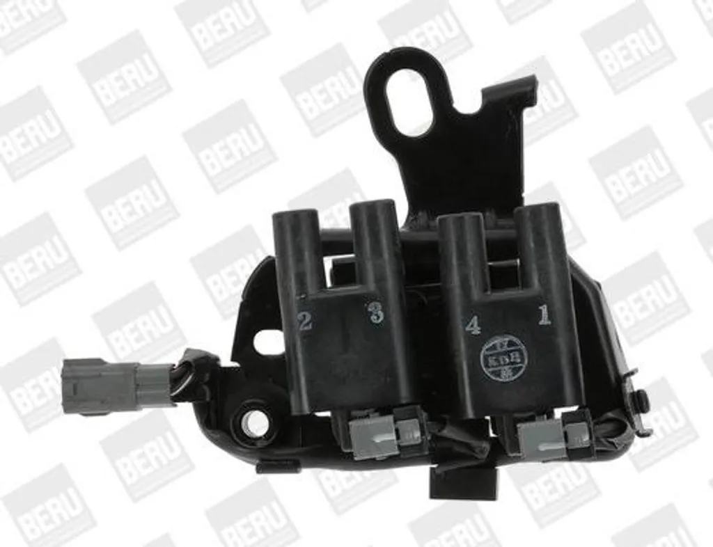 Bobine d'allumage pour Hyundai Tucson JM 2.0 - Idéal Entretien Moteur