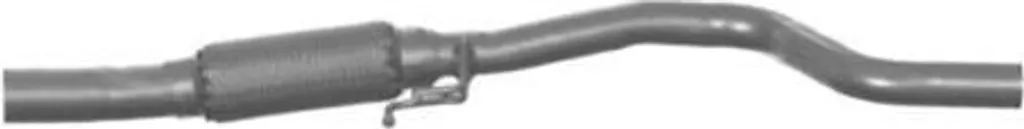 Tuyau d'échappement VEGAZ FTR-214 pour FIAT Seicento 600 hayon 187