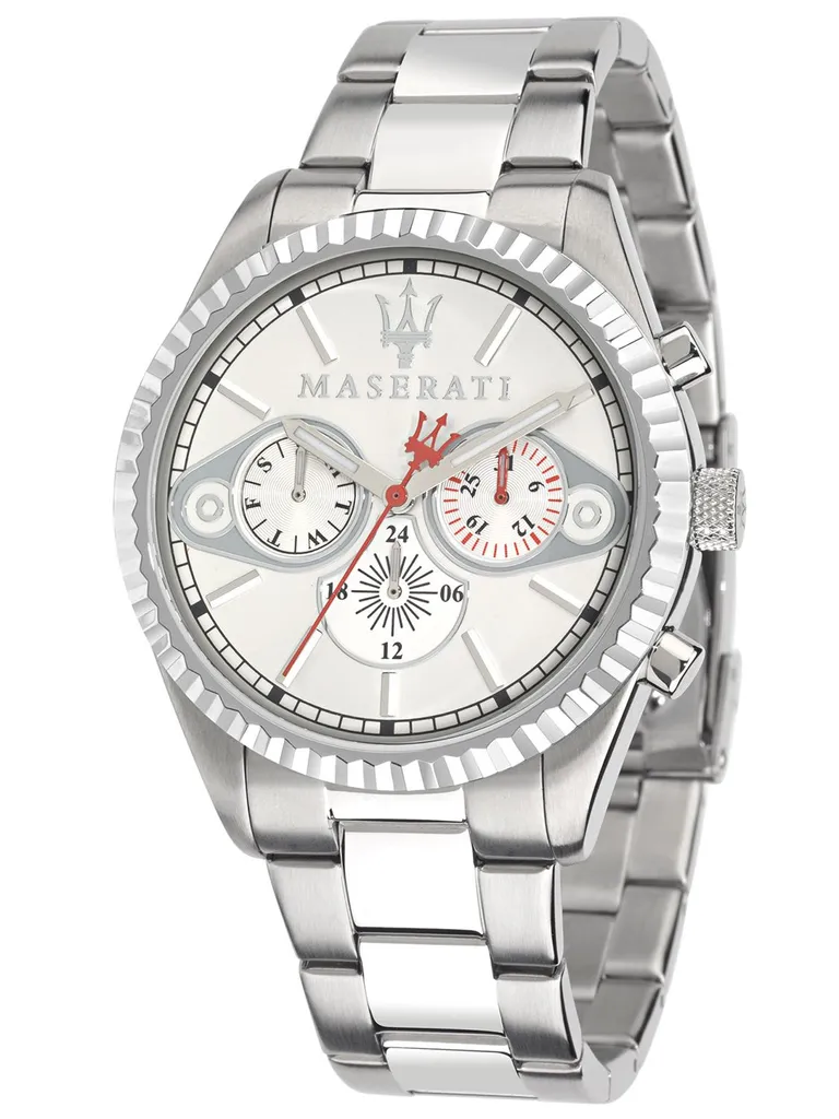 Montre Maserati ty193830 Idéale pour un Look Business et Sport Chic