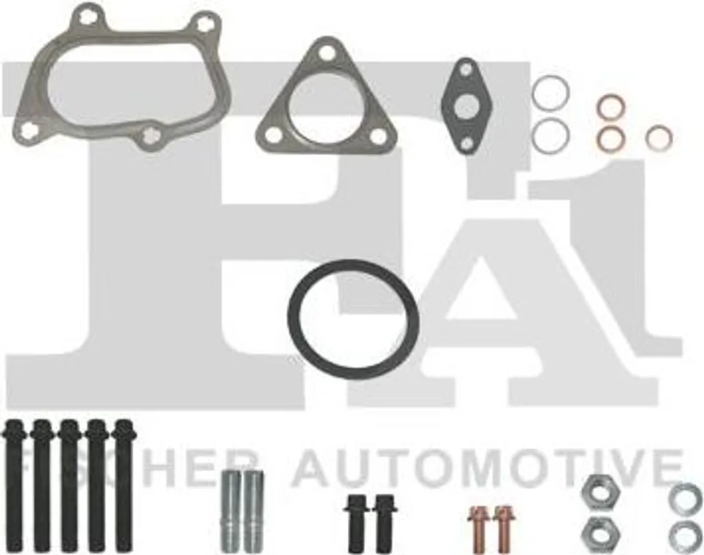 Stopper Fuites Turbo Astra F G avec le Kit Montage FA1 KT120100 Complet