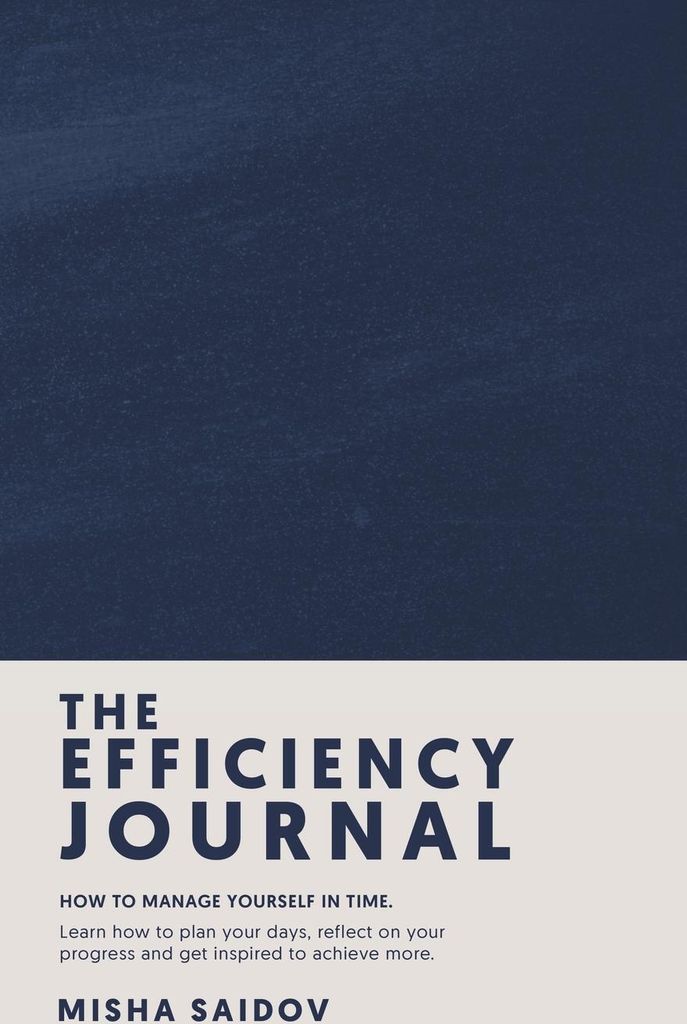 The Efficiency Journal