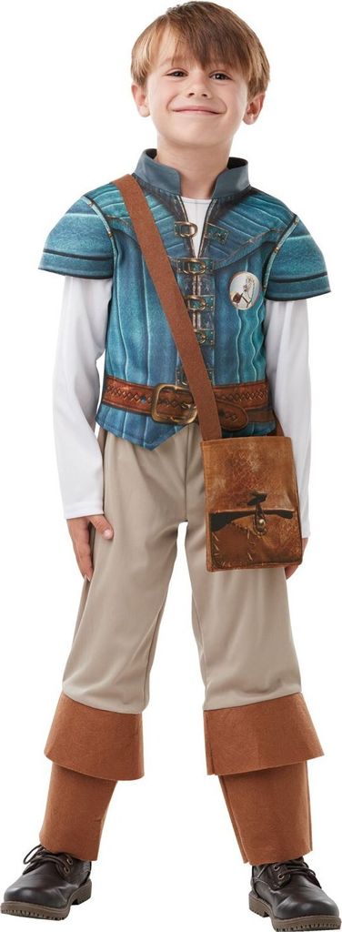 Disney's Rapunzel Flynn Rider Kinderkostüm Kindergröße: 116