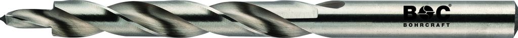 Bohrcraft Senkwerkzeuge Mehrfasenstufenbohrer DIN8376 Mehrfasenstufenbohrer MITTEL