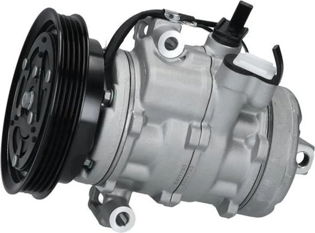 Réparer clim Nissan Pixo : Compresseur 12V BOSCH IAM Expertise 120mm
