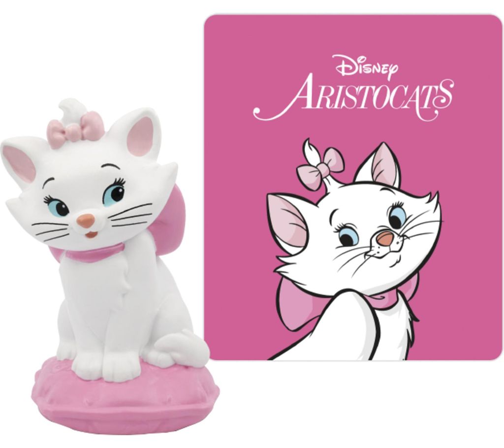 tonies Disney - Aristocats, Spielfigur, (Hörspiel) Produktbild 