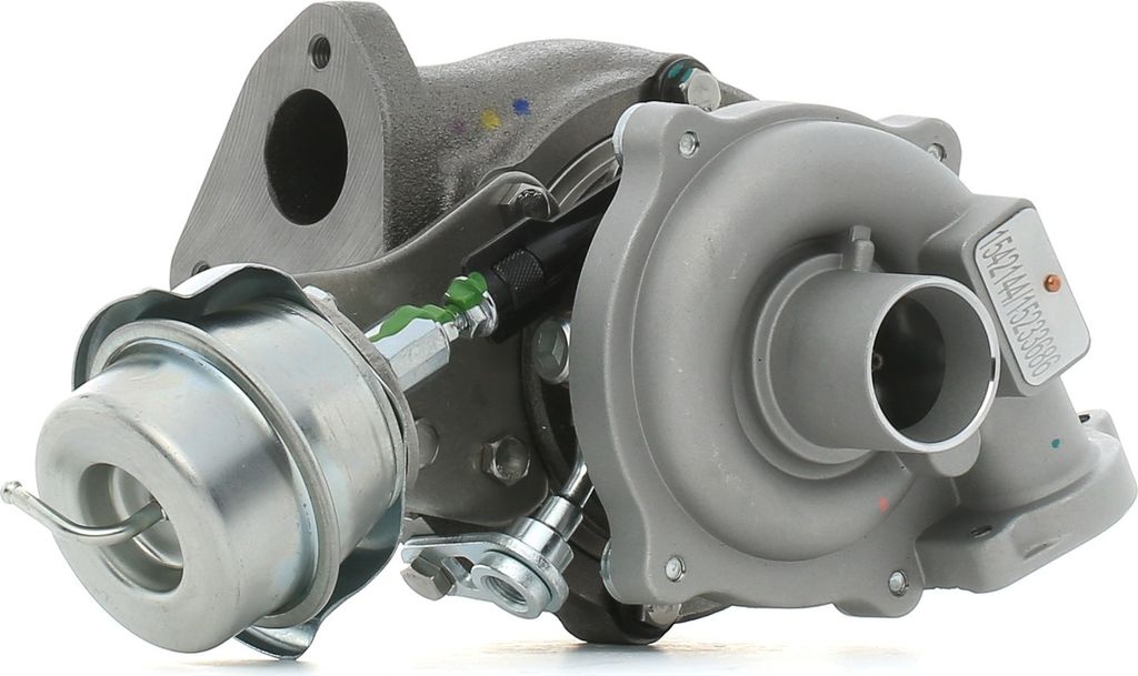 RIDEX 2234C0313 - OE 55198317 Turbolader für Mito (955), Doblo, Punto, Idea, Linea, Strada