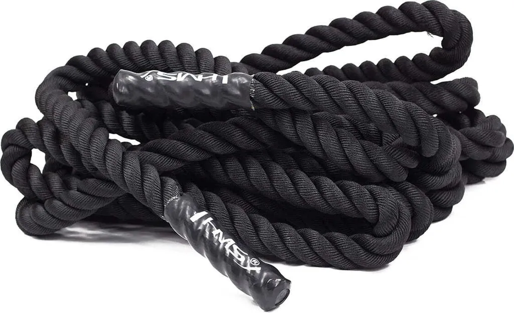 Corde de renforcement robuste Rp02 HMS avec poignées ergonomiques