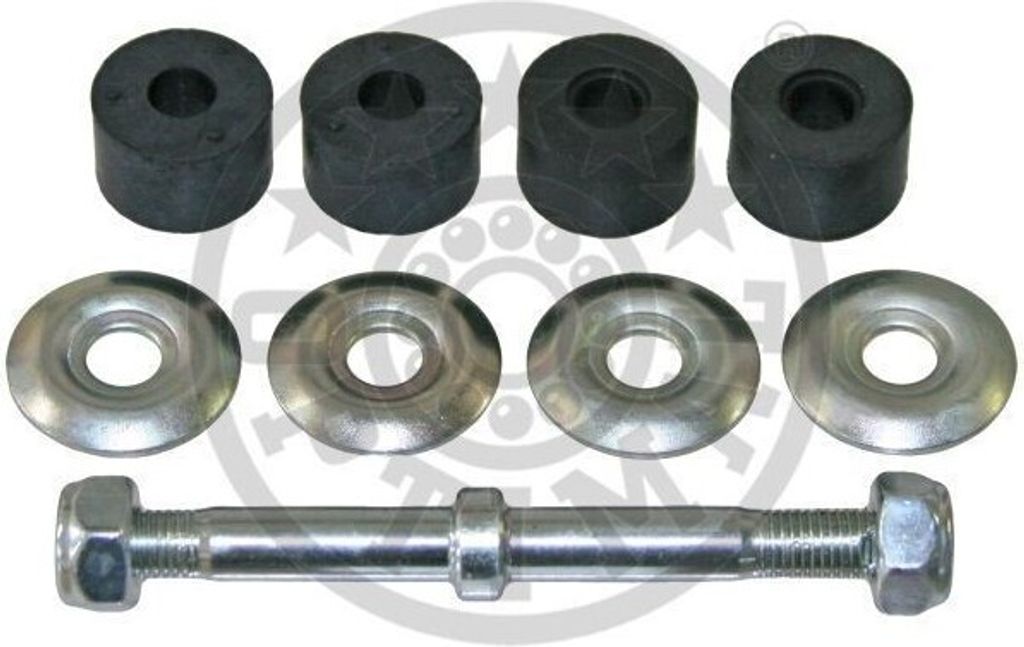 OPTIMAL KOPPELSTANGE PENDELSTÜTZE VORNE links VORNE rechts