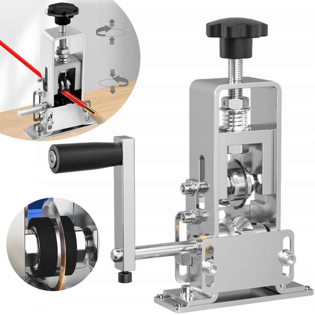 Kabelschälmaschine, Abisoliermaschine Produktbild 