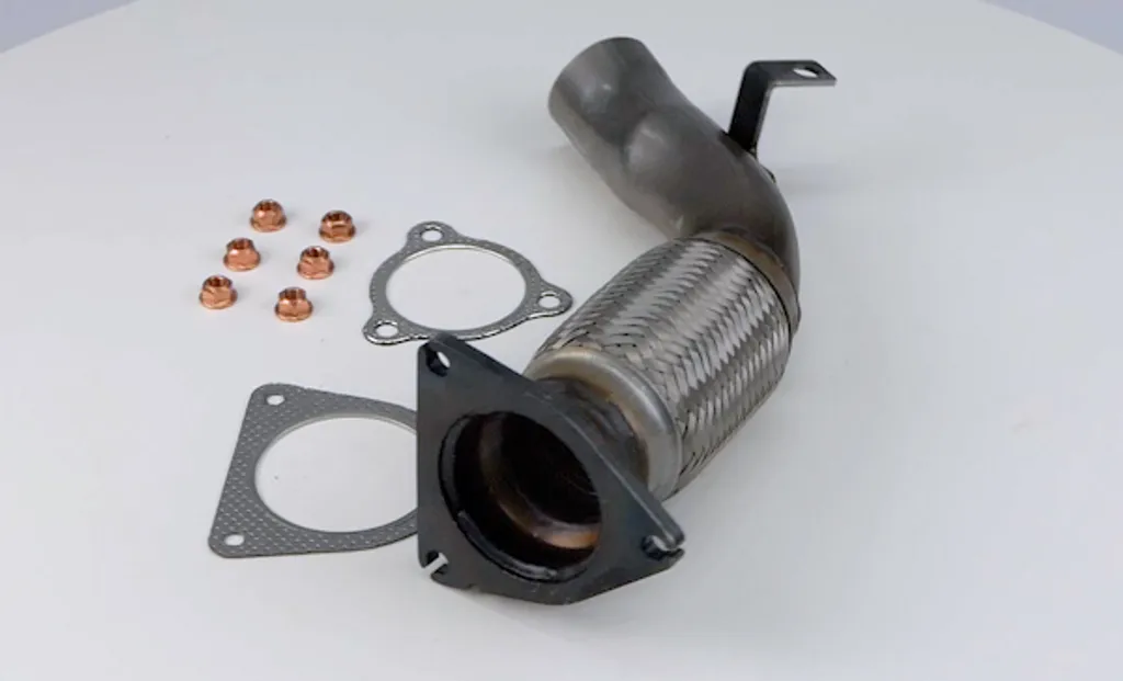 Tube de réparation pour catalyseur HJS 91 11 1660 - Spécial Entretien