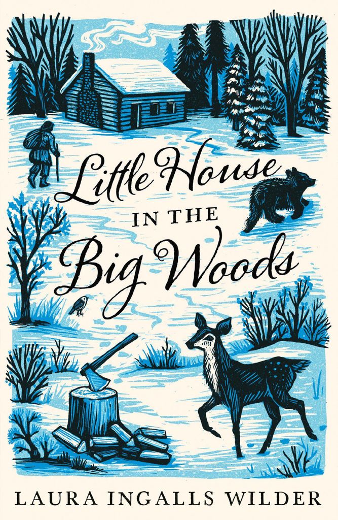 Little House in the Big Woods