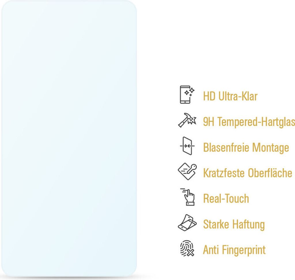 3x Panzerfolie für Samsung Galaxy S21 FE HYDROGEL Displayschutz Schutzfolie KLAR