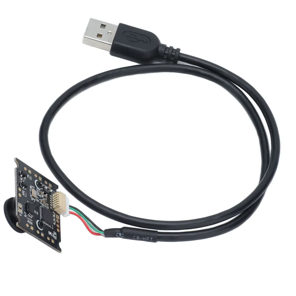 Camera Module,USB Camera Module,Web Camera Module,Webcam Board,50° USB Camera Module,GC0308 Camera Module - 4