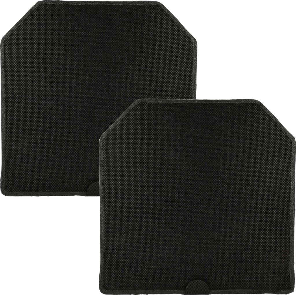 vhbw 2x Aktivkohlefilter kompatibel mit Miele DA 447-4, DA Produktbild 