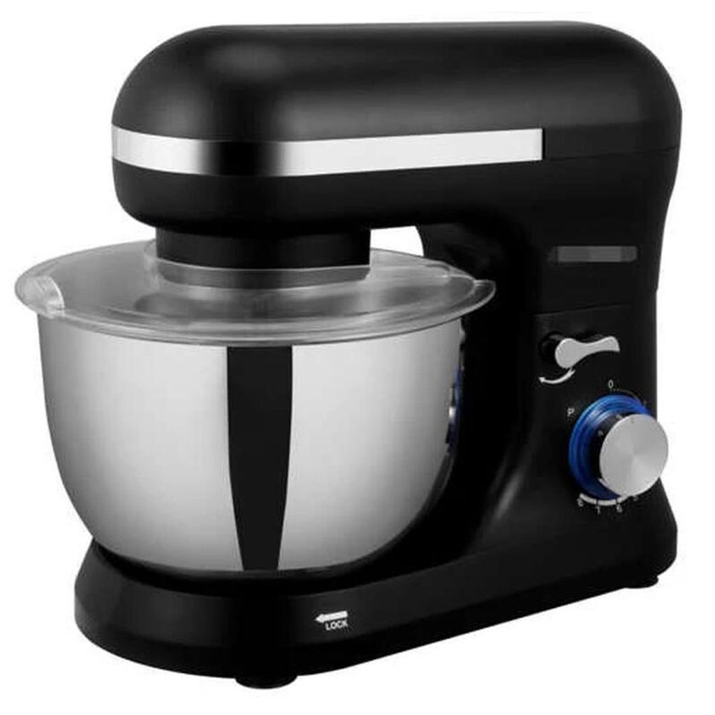 Küchenmaschine 4,5l, 1700 W Černý Ruhhy 16746 Produktbild 