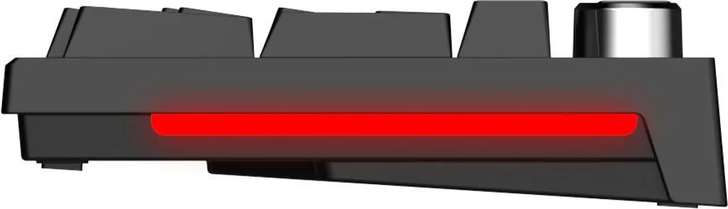 Clavier gamer mécanique silencieux et précis pour le jeu de rôle - 4