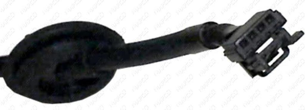 MAPCO ABS Sensor Raddrehzahl Vorne Beidseitig für AUDI A4 Avant (8ED, B7) 86818