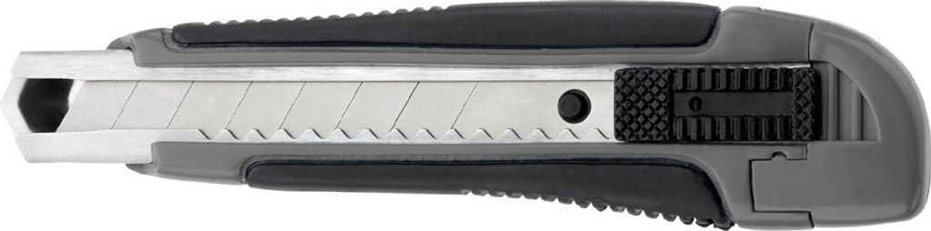 WESTCOTT Cutter Professional Klinge: 18 mm grau/schwarz Produktbild 