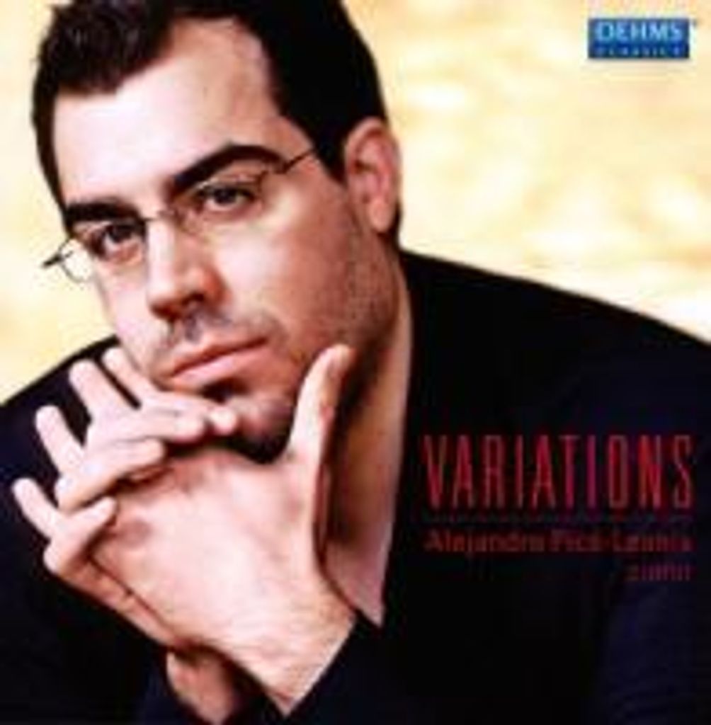 Pico-Leonis, A: Variationen