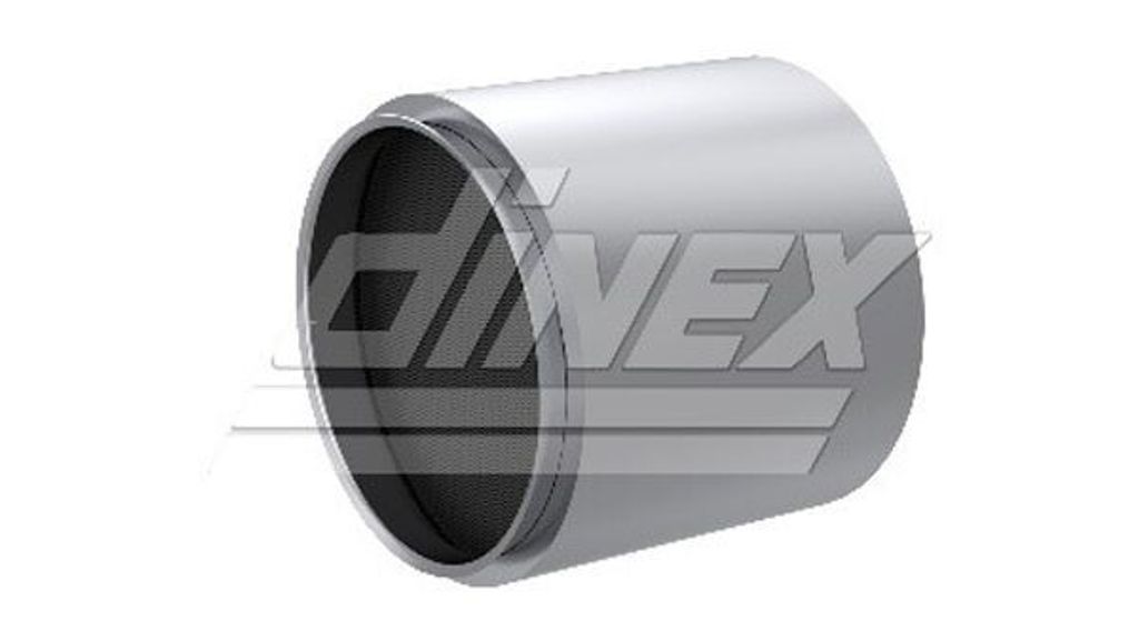 DINEX 5AI007-RX Dieselpartikelfilter DPF Rußpartikelfilter Euro 6 Abgasanlage Diesel