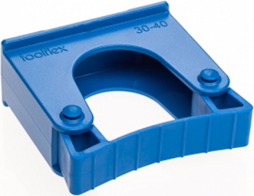 Toolflex Original Halterung für Gehstöcke Werkzeuge Hobby