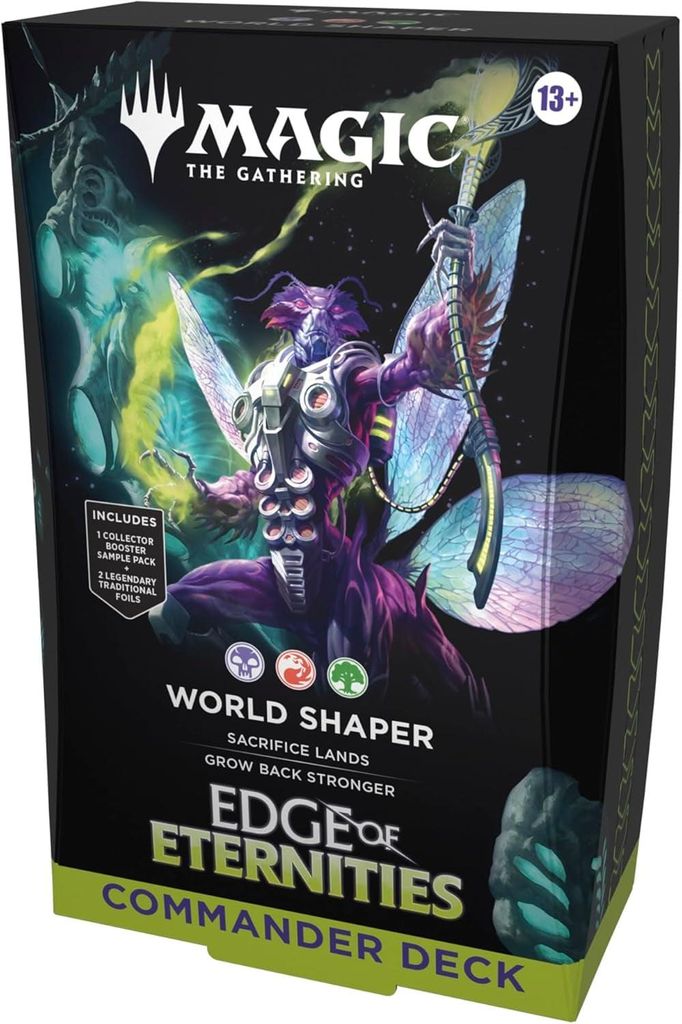 Magic: The Gathering – Edge of Eternities – balíček pre Obrázok produktu 