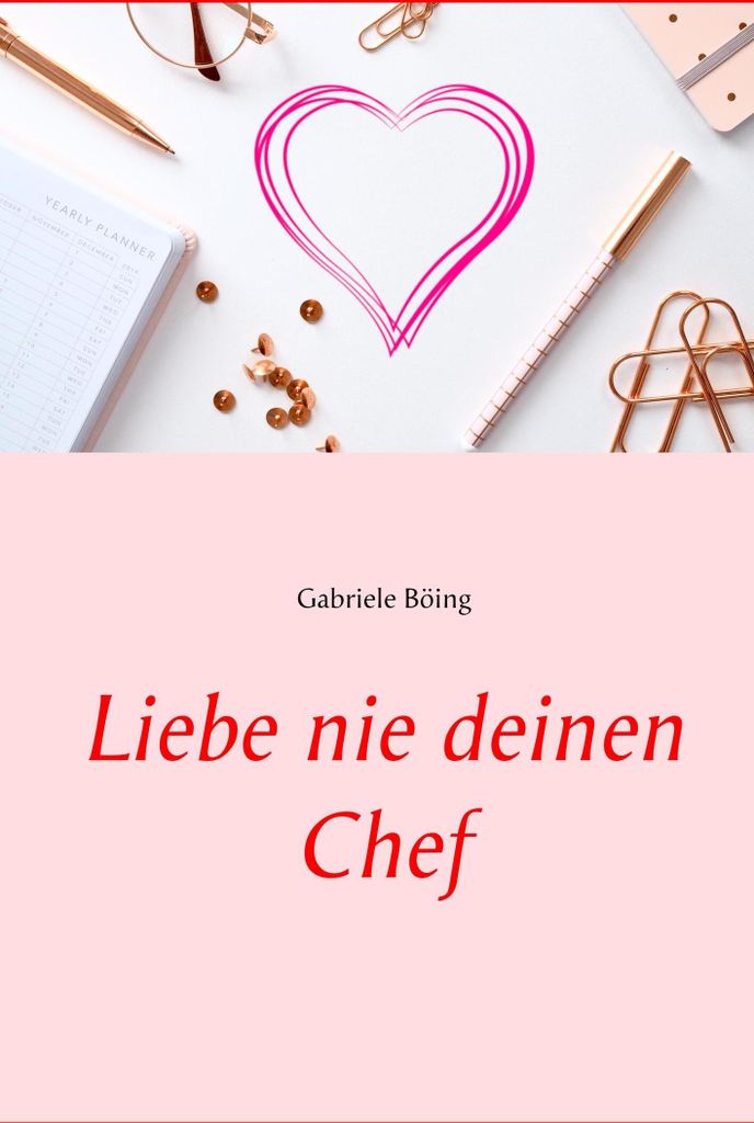 Liebe nie deinen Chef