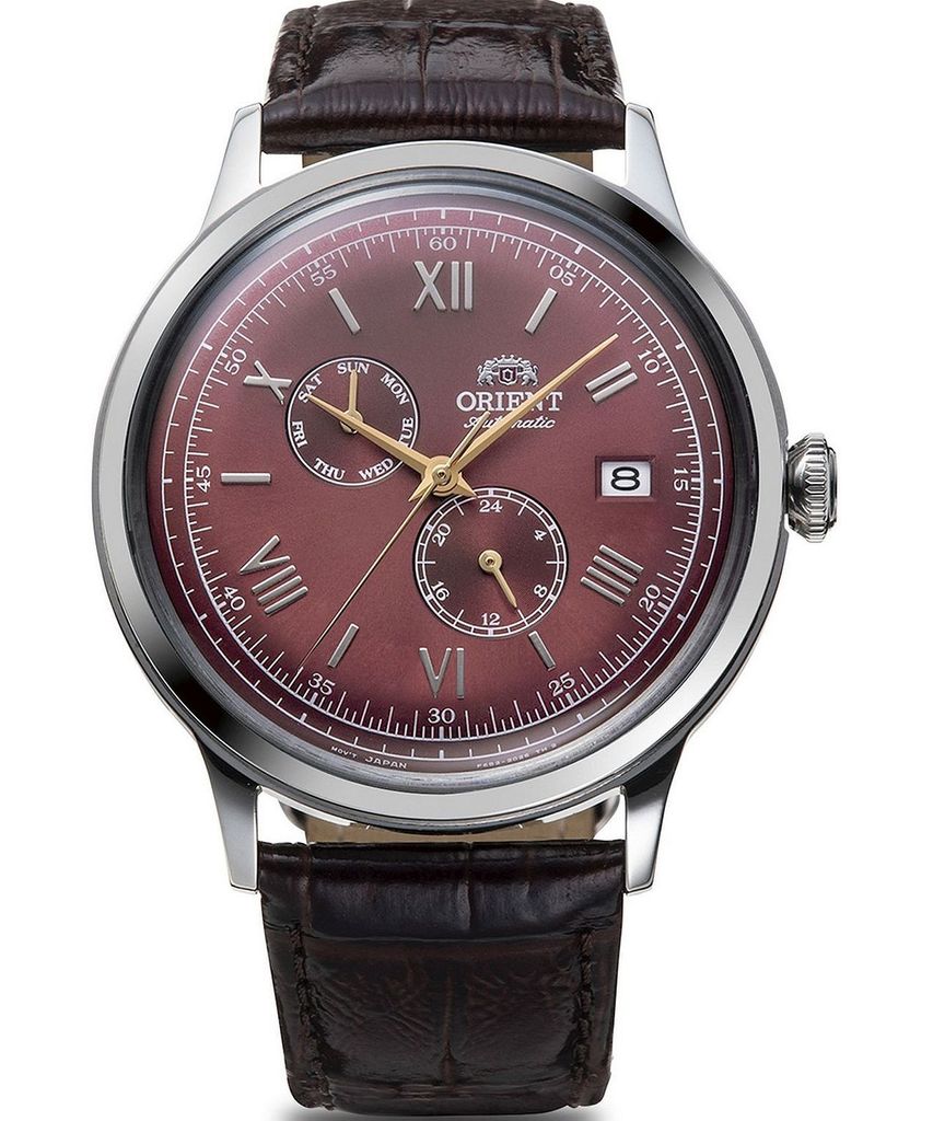 Orient Classic Automatic RA-AK0705R30B Herrenuhr Classic Produktbild 