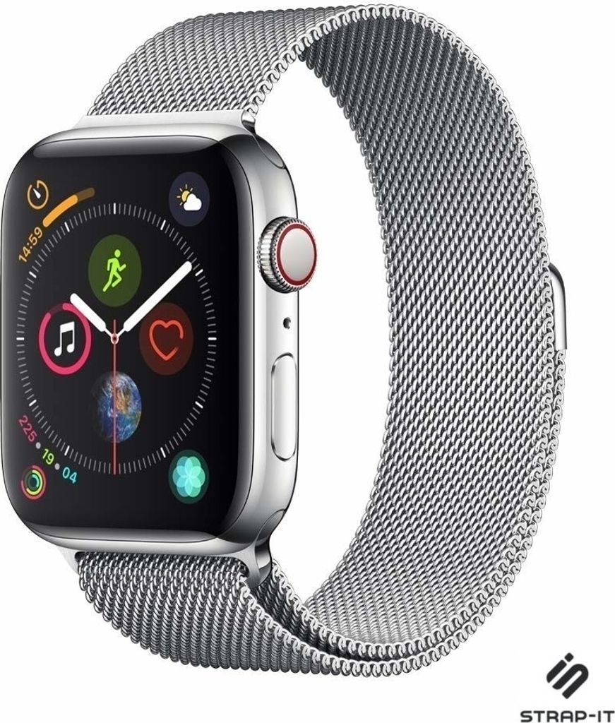 Apple Watch Milanese Edelstahlband mit Kaufland