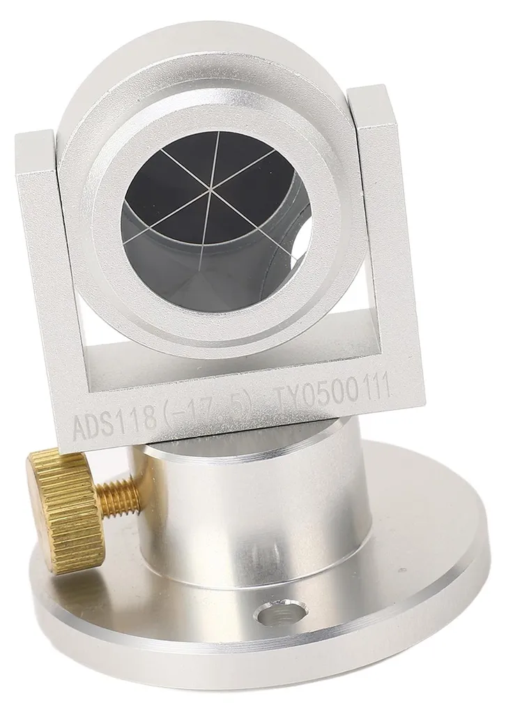 Mini prisme pour station totale haute précision compatible avec Trimble - 19