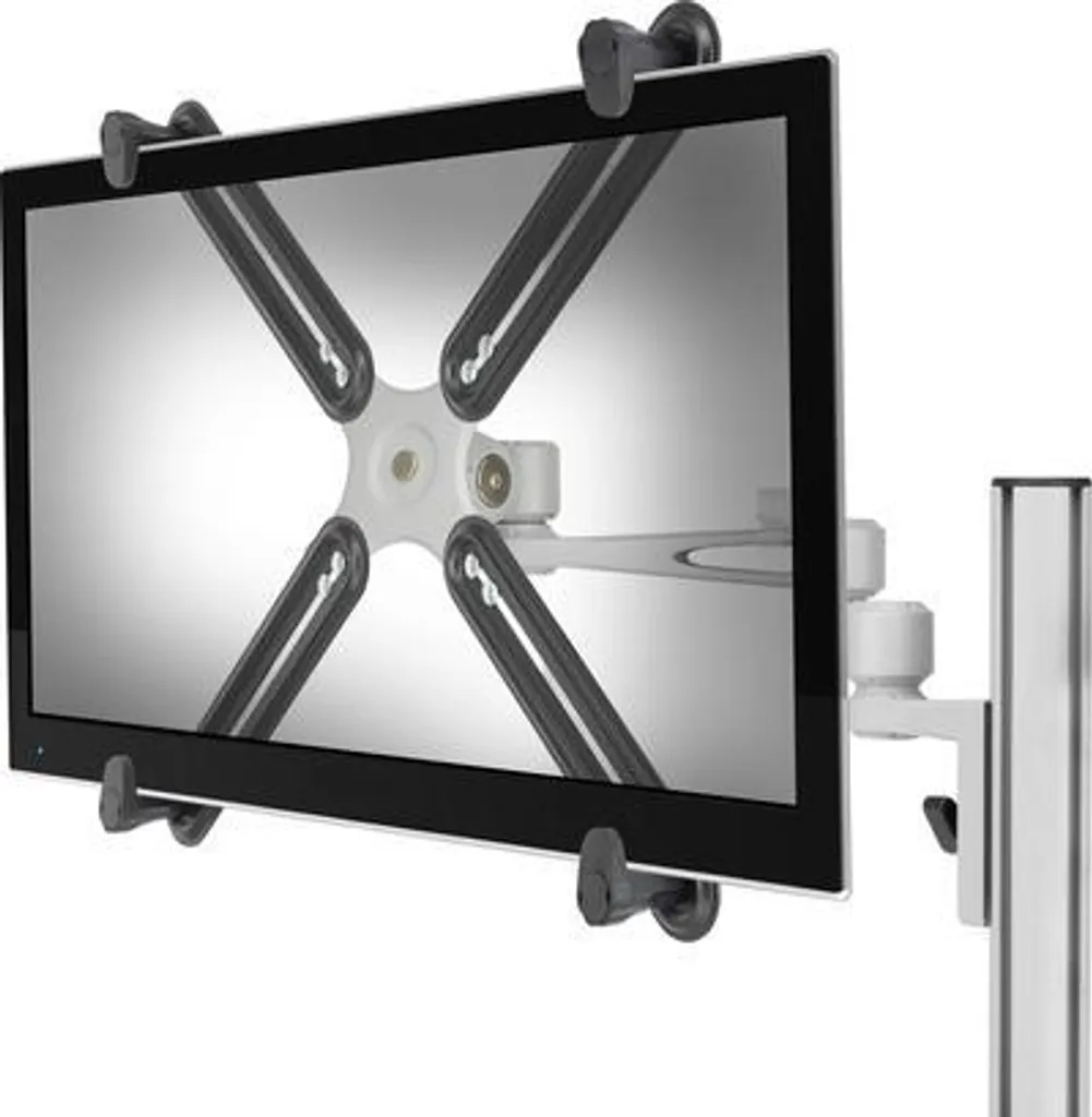 Support VESA SpeaKa SP-NVESA100 pour Fixation Moniteur sur Bras Articulé