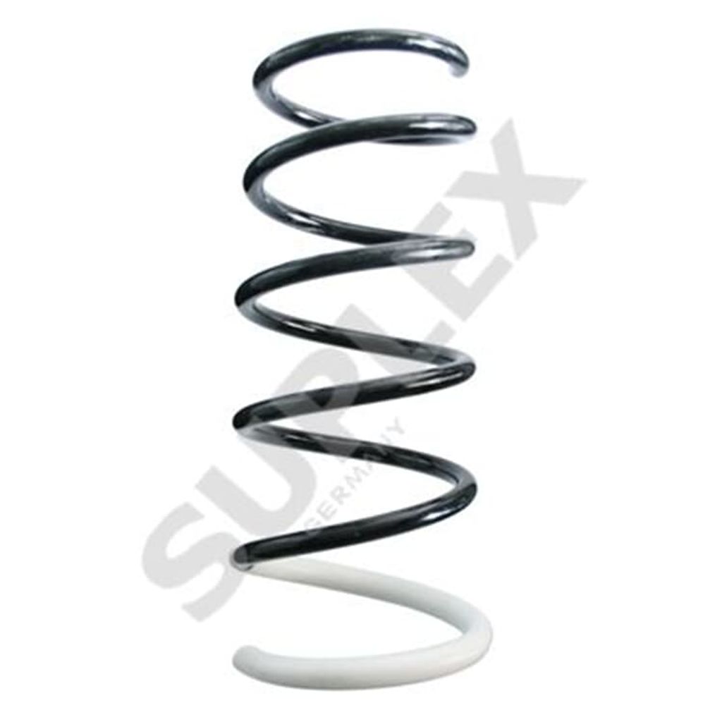 2X Suplex Feder Fahrwerksfeder Hinten