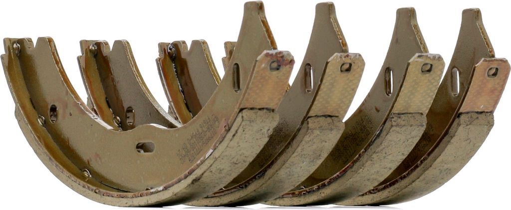 STARK SKBSP-0440007 Handbremsbeläge passend für MERCEDES-BENZ VIANO (W639) Handbremse