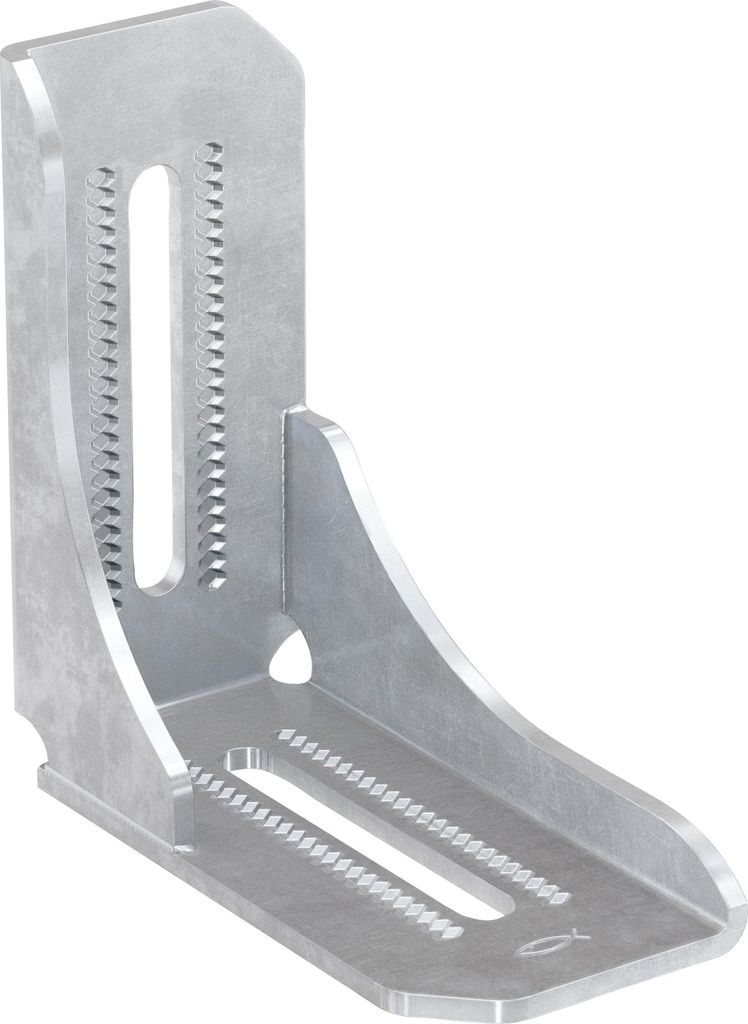 fischer Montagewinkel FMA 4 8 Stk