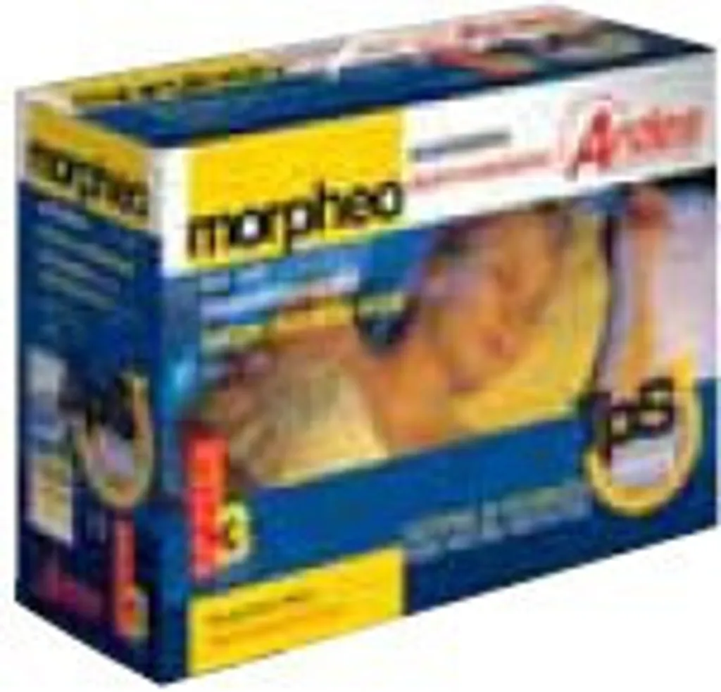 Ardes AR424 Morpheo Chauffe-lit Électrique 2 Personnes 150x160 cm