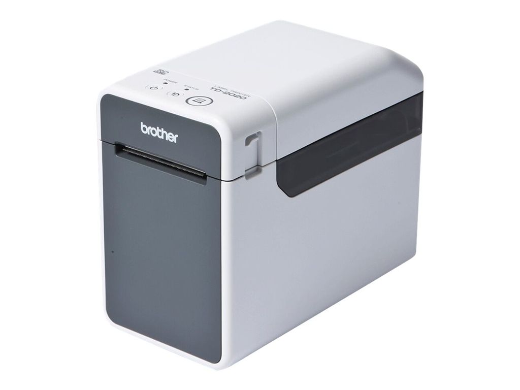 Brother TD-2020A Etikettendrucker Thermodirekt 203 x 203 DPI 152,4 mm/sec Verkabelt
