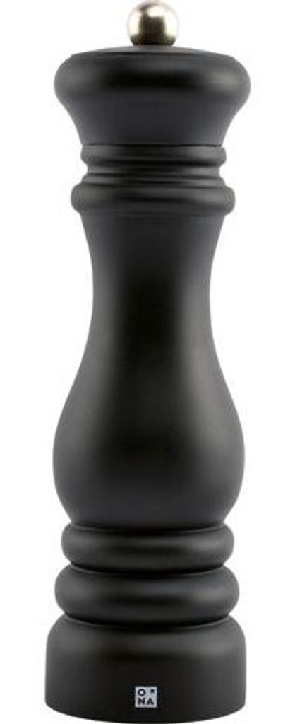 Pepe Mühle Pfeffer oder Salz H21cm Schwarz - Ona