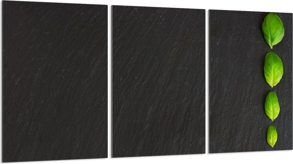 Glasschutzplatte für Herd 3x30x52