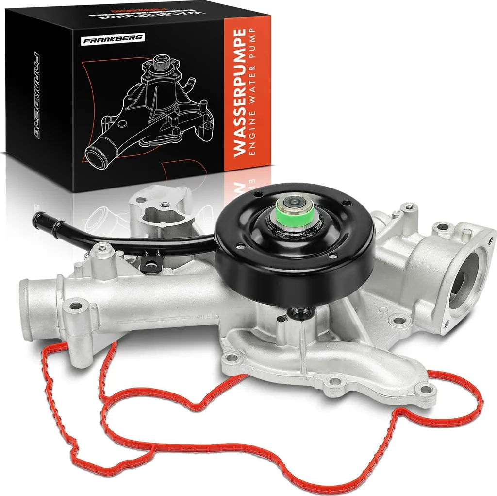 Pompe à Eau Contre la Surchauffe Moteur Dodge Ram 1500 2500 3500 5.7L