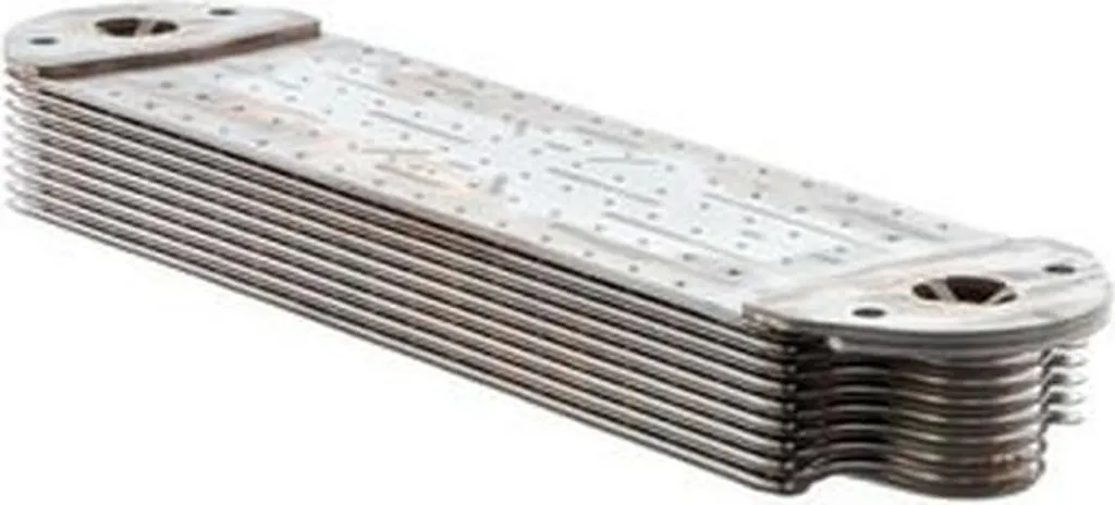 Évitez la surchauffe du VOLVO FH16 : ailettes radiateur d'huile MAHLE 481mm